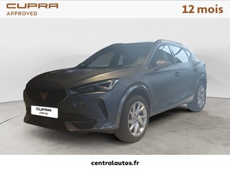 Photo Cupra Formentor Formentor 1.5 TSI 150 ch DSG7