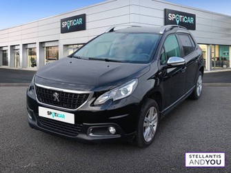 Photo Peugeot 2008 PureTech 82ch S&S BVM5 Active