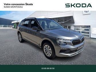Photo Skoda Kamiq Kamiq 1.0 TSI Evo 2 116 ch DSG7