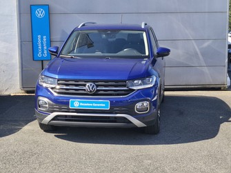 Photo Volkswagen T-Cross T-Cross 1.0 TSI 110 Start/Stop BVM6