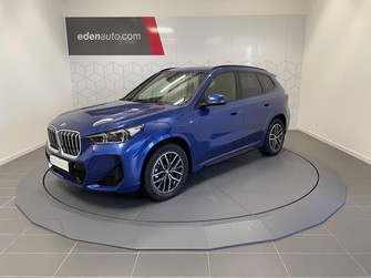 Photo Bmw X1 U11 sDrive 18d 150ch DKG7 M Sport 5p