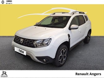 Photo Dacia Duster 1.5 Blue dCi 115ch Prestige 4x2