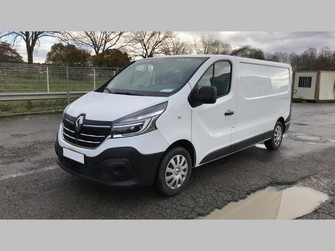 Photo Renault Trafic FOURGON NV FG GCF L2H1 1300 dCi 120