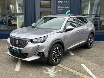 Photo Peugeot 2008 1.2 PureTech 130ch S&S Allure Pack EAT8