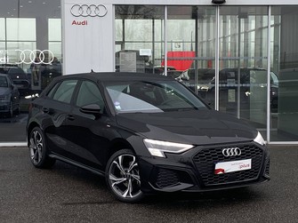 Photo Audi A3 SPORTBACK A3 Sportback 40 TFSIe 204 S tronic 6