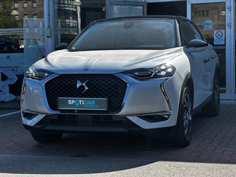 Photo DS 3 Crossback E-Tense Grand Chic 4cv