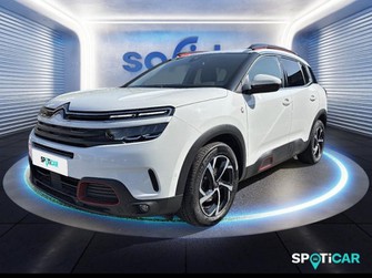 Photo Citroen C5 Aircross PureTech 130ch S&S C-Series E6.d