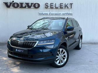 Photo Skoda Karoq Karoq 1.5 TSI 150 ch ACT