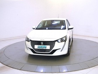 Photo Peugeot 208 BUSINESS ELECTRIQUE 50 kWh 136ch - Active