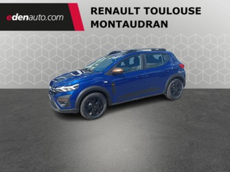 Photo Dacia Sandero TCe 90 CVT Stepway Extreme