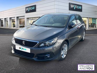 Photo Peugeot 308 PureTech 130ch S&S EAT8 Active Business