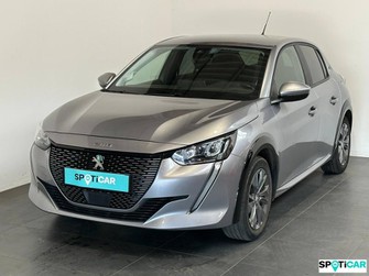 Photo Peugeot 208 e-208 136ch Style