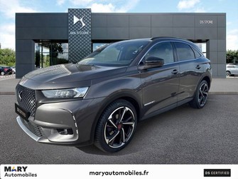 Photo DS 7 Crossback DS7 Crossback BlueHDi 180 EAT8 Performance Line+