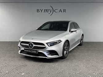 Photo Mercedes Classe A CLASSE A Classe A 180 7G-DCT