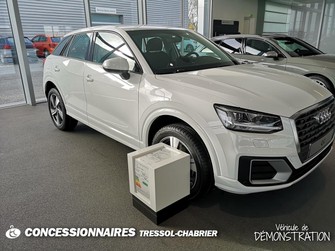 Photo Audi Q2 35 TDI 150 S tronic 7 Design Luxe