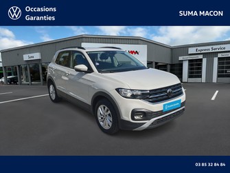 Photo Volkswagen T-Cross T-Cross 1.0 TSI 110 Start/Stop BVM6
