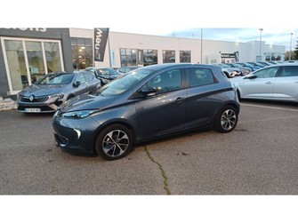 Photo Renault ZOE R110 Intens