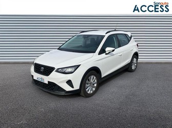 Photo Seat Arona 1.0 TSI 110ch Style DSG7