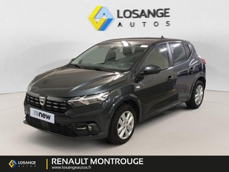 Photo Dacia Sandero SCe 65 - 22 Confort