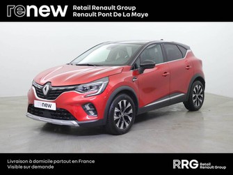 Photo Renault Captur Captur mild hybrid 140