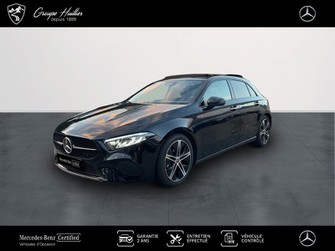 Photo Mercedes Classe A Classe A 180 d Progressive Line