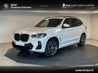 Photo Bmw X3 xDrive20d 190ch M Sport