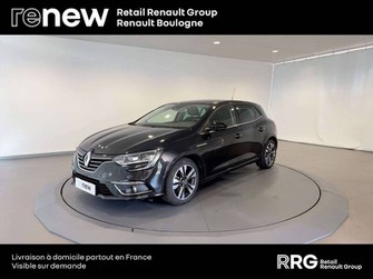 Photo Renault Megane IV BERLINE Mégane IV Berline TCe 130 Energy
