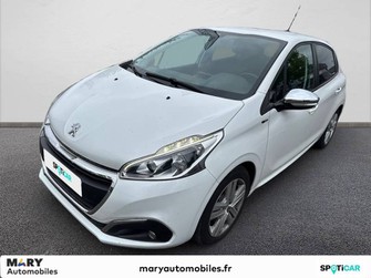Photo Peugeot 208 1.2 PureTech 82ch BVM5 Style