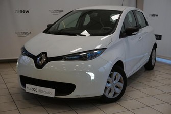 Photo Renault ZOE R90 Life