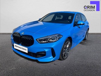 Photo Bmw Serie 1 SERIE 1 F40 120i 178 ch DKG7