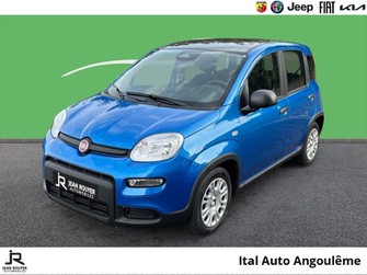 Photo Fiat Panda Classic 1.0 70ch BSG S&S City
