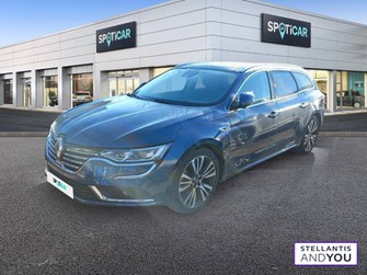 Photo Renault Talisman Estate Blue dCi 200 EDC Initiale Paris