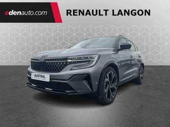 Photo Renault Austral E-Tech full hybrid 200 GSR2 Iconic esprit Alpine 5p