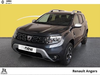 Photo Dacia Duster 1.3 TCe 130ch FAP Prestige 4x2