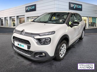 Photo Citroen C3 BlueHDi 100 BVM6 You