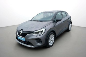 Photo Renault Captur Captur E-Tech 145 - 21
