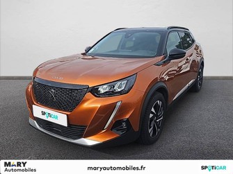 Photo Peugeot 2008 PureTech 130 S&S EAT8 Roadtrip