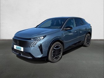 Photo Peugeot 3008 ELECTRIQUE 3008 Electrique 73 kWh 210 ch