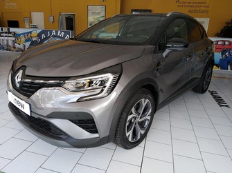 Photo Renault Captur mild hybrid 160 EDC R.S. line