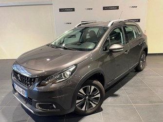 Photo Peugeot 2008 1.2 PureTech 110ch S&S EAT6 Allure