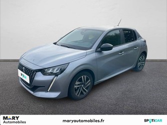 Photo Peugeot 208 PureTech 75 S&S BVM5 Active