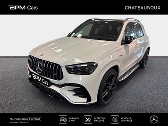 Photo Mercedes GLE 449ch+170ch Hybride 4Matic+ 9G-Speedshift TCT