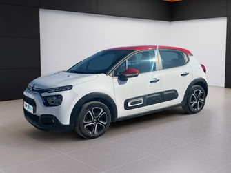 Photo Citroen C3 PureTech 83 S&S BVM5 Shine