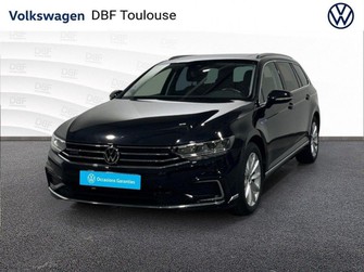 Photo Volkswagen Passat SW 1.4 TSI Hybride Rechargeable DSG6 GTE