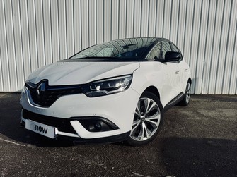 Photo Renault Scenic IV Scenic TCe 130 Energy