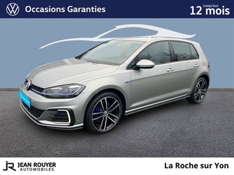Photo Volkswagen Golf Golf Hybride Rechargeable 1.4 TSI 204 DSG6