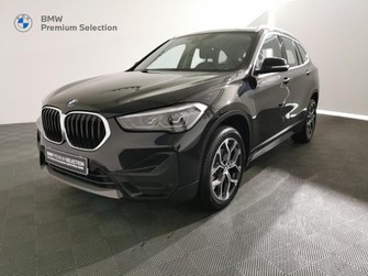 Photo Bmw X1 sDrive18dA 150ch Business Design
