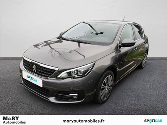 Photo Peugeot 308 PureTech 110ch S&S BVM6 Road Trip