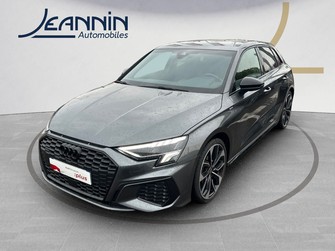 Photo Audi A3 SPORTBACK A3 Sportback 40 TDI 200 S tronic 7 Quattro