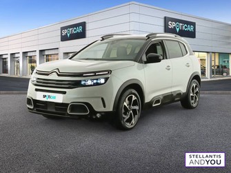 Photo Citroen C5 Aircross PureTech 130 S&S EAT8 Shine